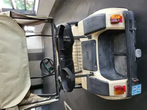 GOLF Club Car BJ 2001 Bild 2