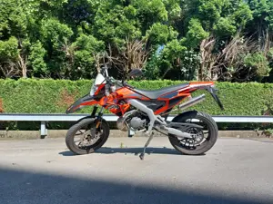 Aprilia SX 50  Bild 5