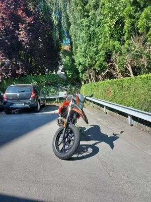 Aprilia SX 50 
