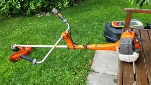Motorsense Trimmer Husqvarna  Bild 4