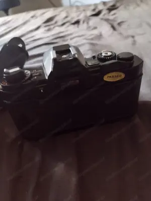 Fujica Spiegelreflexkamera 