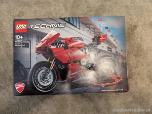 Lego Technik Ducati Panigale V4R 42107