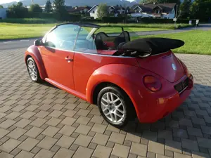 VW New Beetle Cabriolet Bild 2
