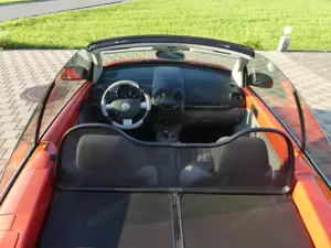 VW New Beetle Cabriolet Bild 5