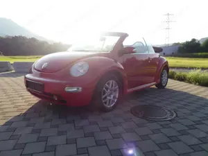 VW New Beetle Cabriolet Bild 6