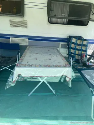 Campingtisch 80 x 150 x 70