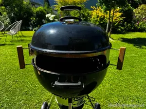 MOESTA Pizzaring - Rotisserie Set (57 cm) Bild 2