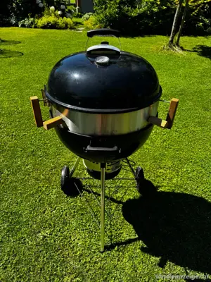 MOESTA Pizzaring - Rotisserie Set (57 cm)