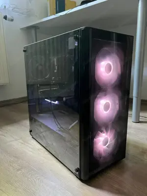 Komplett PC zu verkaufen   RTX 2060 Super   32 GB DDR4 Ram   Ryzen 5 3600 4.2GHz x 6 kerne