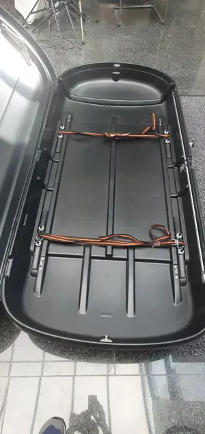 Dachbox KAMEI Husky Bild 2