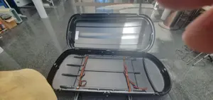 Dachbox KAMEI Husky Bild 3