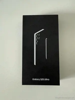 Samsung S25 Ultra 256 Go