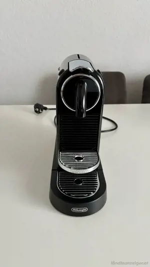 Kapselmaschine Bild 4