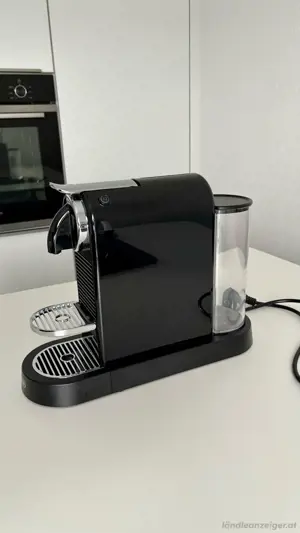 Kapselmaschine Bild 2