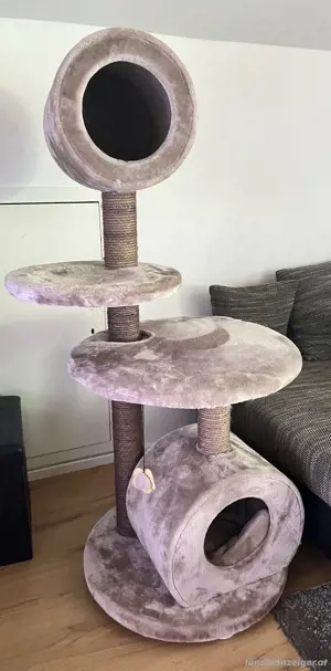 Kratzbaum.