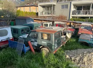 Diverse Suzuki Teile Bild 3