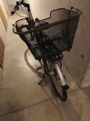 Simplon Damenfahrrad für einen Bastler billig abzugeben !!! Bild 2