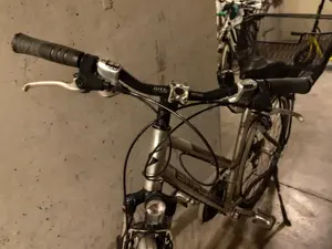 Simplon Damenfahrrad für einen Bastler billig abzugeben !!! Bild 4