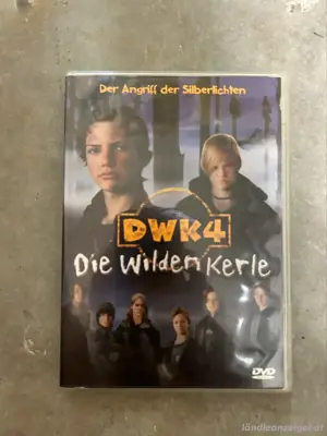 DVDs zu verschenken Bild 3
