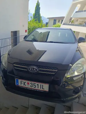 Verkaufe Kia Pro Ceed Bild 3