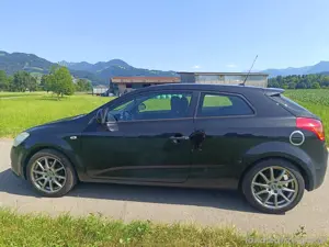 Verkaufe Kia Pro Ceed