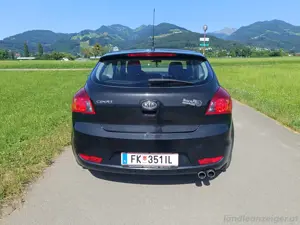 Verkaufe Kia Pro Ceed Bild 2