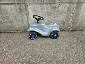 Bobby Car, Polizei