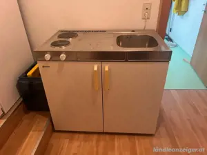 Single-Küche Bauknecht