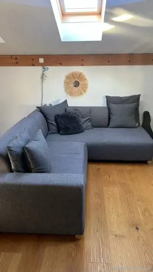 Schlafsofa Bild 2