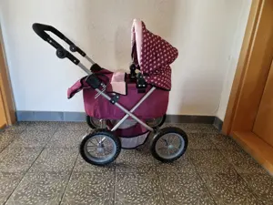 Puppenwagen Marke Bayer