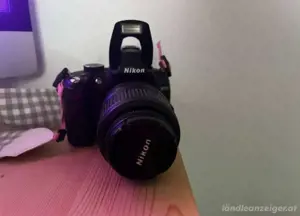 Nikon D 5000