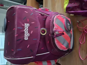 Verkaufe Ergobag Schultaschen Set Bild 3