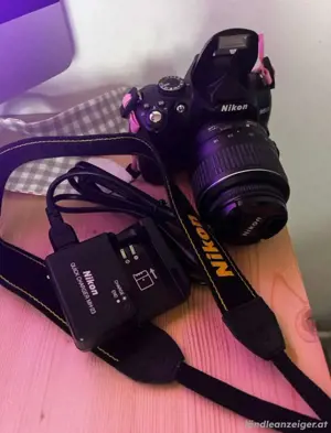 Nikon D 5000 Bild 3