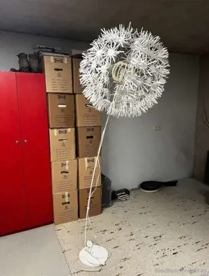 Ikea Stehlampe