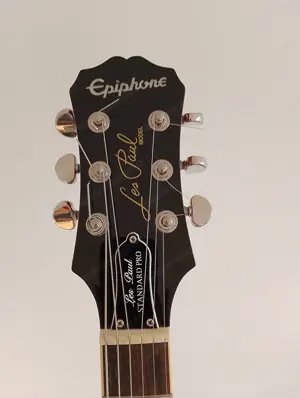 Epiphone Les Paul Standard pro Bild 2