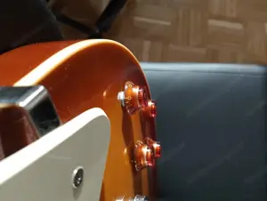 Epiphone Les Paul Standard pro Bild 3