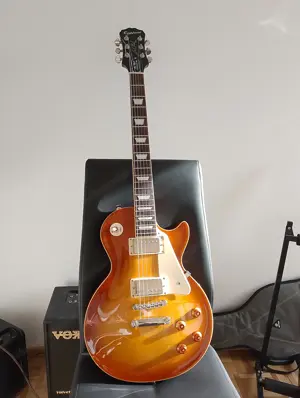 Epiphone Les Paul Standard pro Bild 5