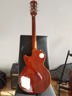 Epiphone Les Paul Standard pro Bild 4