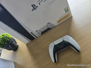 Sony PS5-Konsole  Bild 5