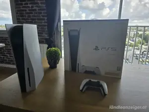 Sony PS5-Konsole  Bild 2