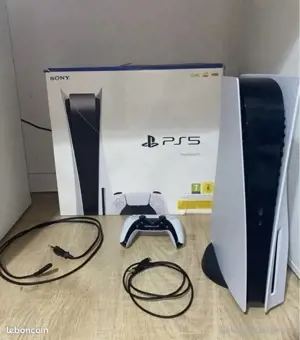 Sony PS5-Konsole 