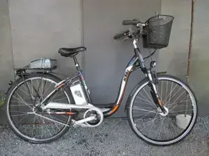 Reini's Fahrrad Verwertung