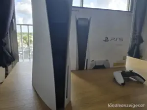 Sony PS5-Konsole  Bild 3