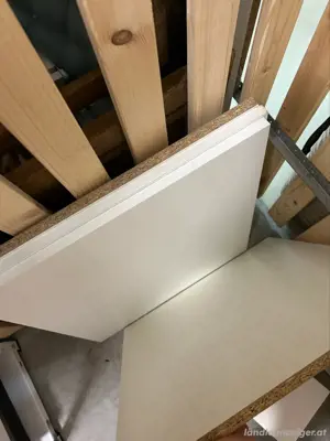 Bretter für Schrank zu verschenken