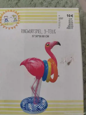 Ringwurfspiel 