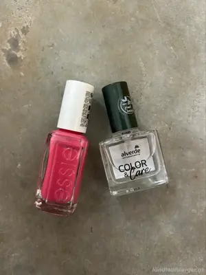 Neuer Nagellack zu verschenken