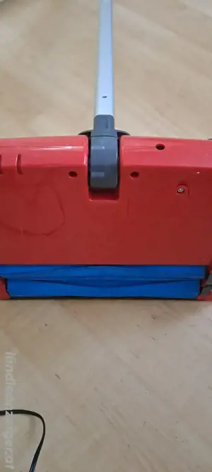 Akkusauger Bild 2