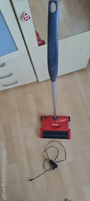 Akkusauger Bild 3