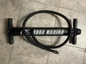 SUP Pumpe zu verschenken - reserviert