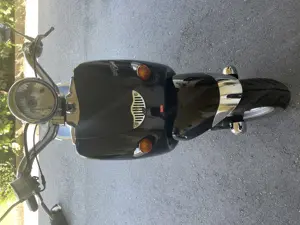 Aprilia Costum Mojito 50 ccm Bild 5